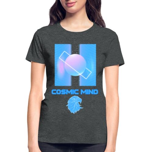 Cosmic Mind - Gildan Ultra Cotton Ladies T-Shirt