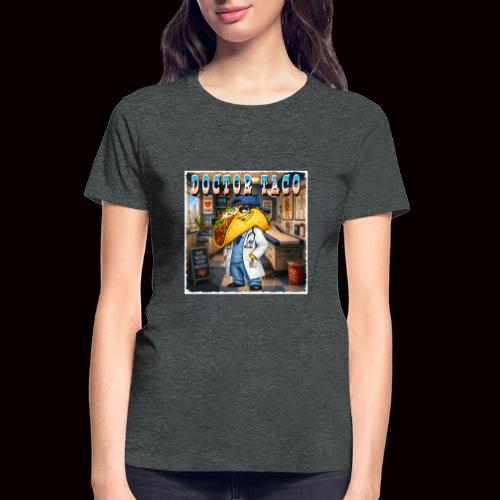 Doctor Taco - Gildan Ultra Cotton Ladies T-Shirt