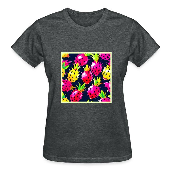 Tropical Dragon Fruit Fiesta