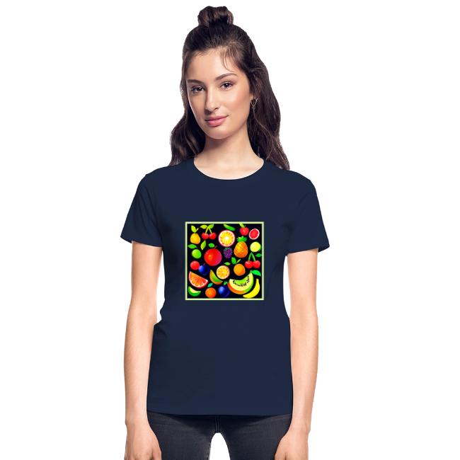 Bright Fruit Collection