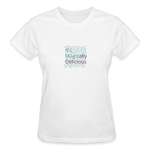 Magically - Gildan Ultra Cotton Ladies T-Shirt