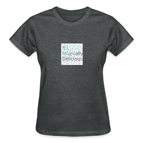 Magically - Gildan Ultra Cotton Ladies T-Shirt
