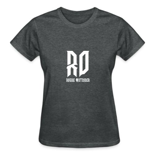 Rogue Outsider - Gildan Ultra Cotton Ladies T-Shirt