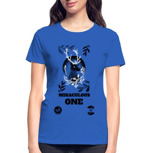 Miraculous One - Gildan Ultra Cotton Ladies T-Shirt