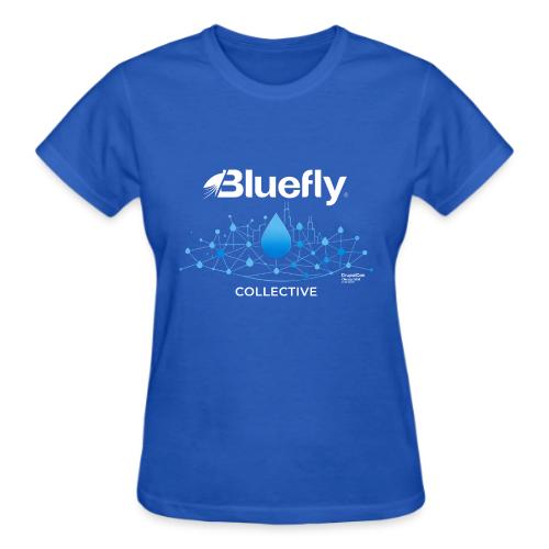 Bluefly DrupaCon Chicago 2026 - Gildan Ultra Cotton Ladies T-Shirt