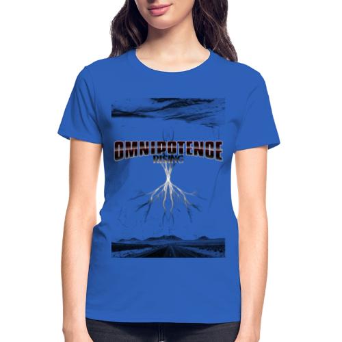 Omnipotence Rising - Gildan Ultra Cotton Ladies T-Shirt