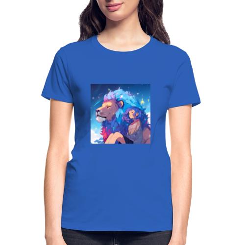 Comfort of Destiny - Gildan Ultra Cotton Ladies T-Shirt