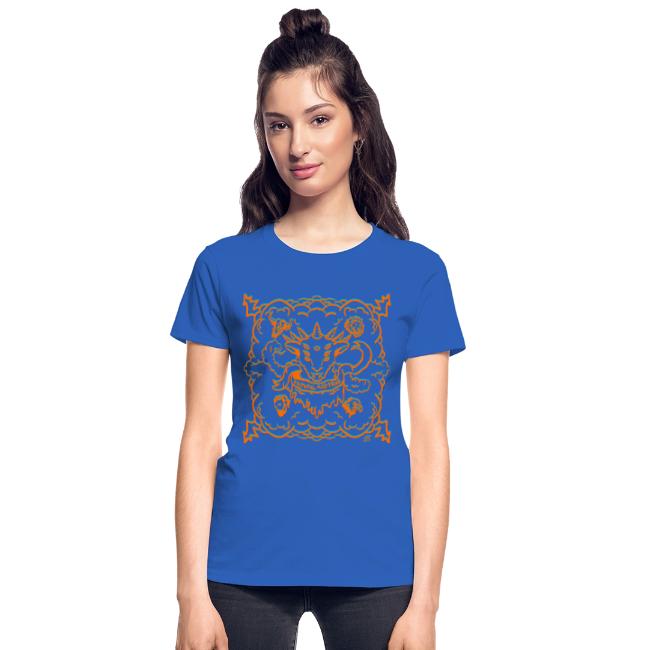 Revelation Lamb Orange
