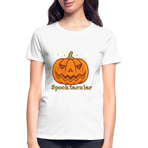 Spooktacular - Gildan Ultra Cotton Ladies T-Shirt