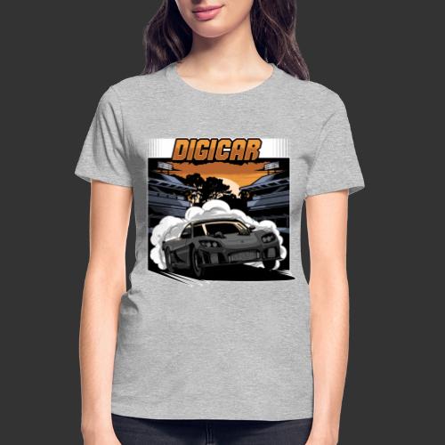 The Launch - Gildan Ultra Cotton Ladies T-Shirt