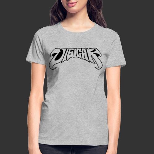 Digicar Metal - Gildan Ultra Cotton Ladies T-Shirt