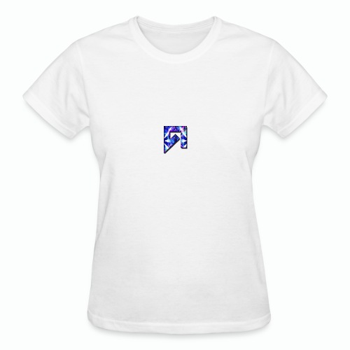 AXEGaming Main Logo NO TEXT - Gildan Ultra Cotton Ladies T-Shirt