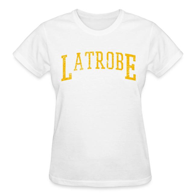 Latrobe - Where Champions Are Born