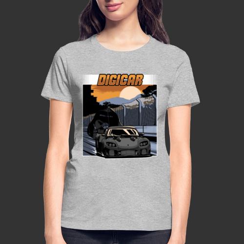 Shut-down - Gildan Ultra Cotton Ladies T-Shirt