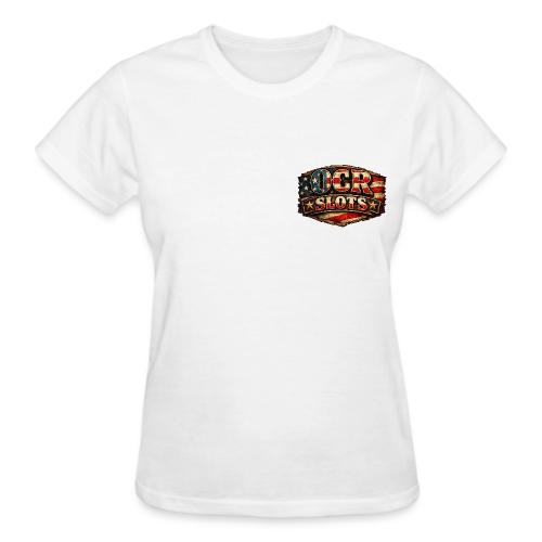 OCR Slots America's 250th Arkansas - Gildan Ultra Cotton Ladies T-Shirt