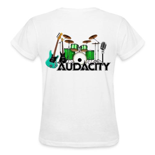 Full Send - Gildan Ultra Cotton Ladies T-Shirt