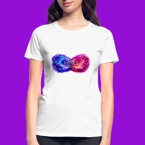 Atom - Gildan Ultra Cotton Ladies T-Shirt