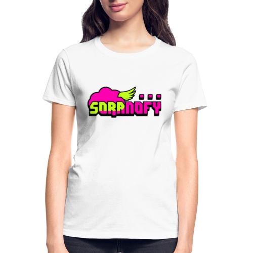 SORANOFY NY - Gildan Ultra Cotton Ladies T-Shirt