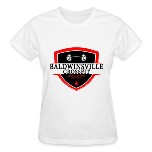 png 25203 - Gildan Ultra Cotton Ladies T-Shirt