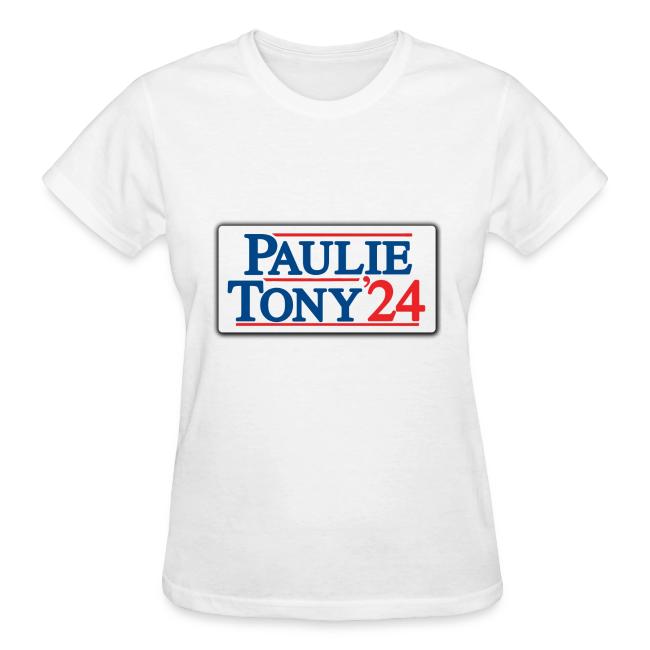 Paulie & Tony for Co-President 2024