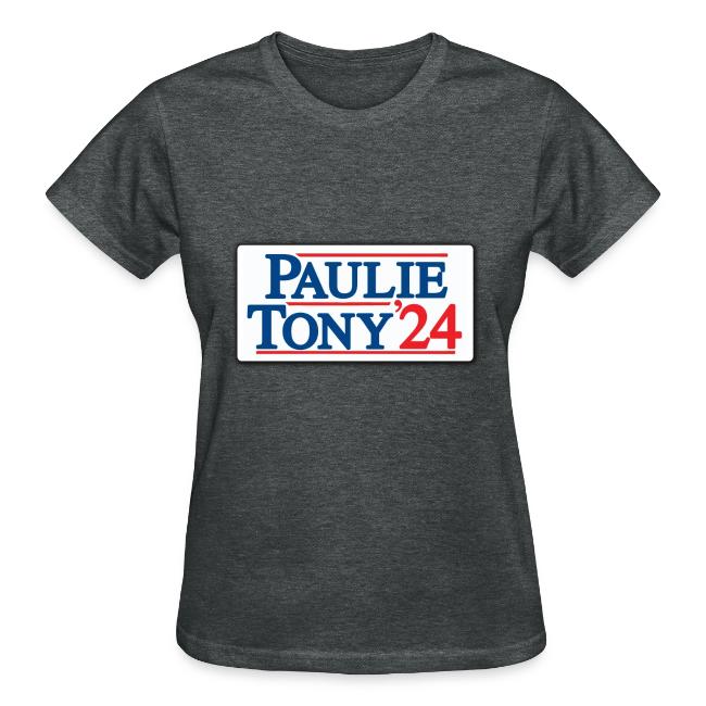 Paulie & Tony for Co-President 2024