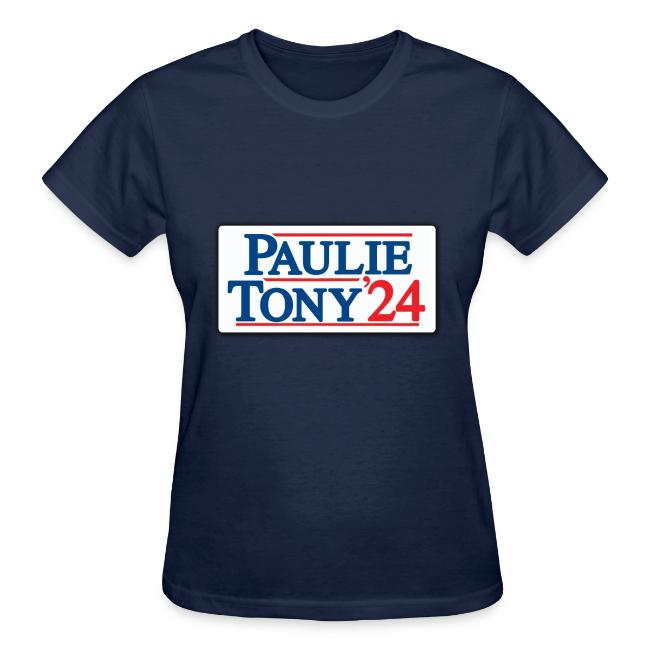 Paulie & Tony for Co-President 2024