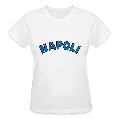 Napoli - Gildan Ultra Cotton Ladies T-Shirt