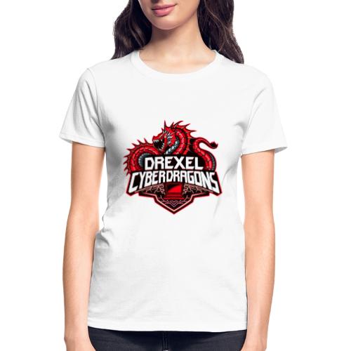 Red Team - Gildan Ultra Cotton Ladies T-Shirt