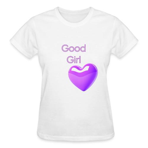 Smoon City_Good Girl - Gildan Ultra Cotton Ladies T-Shirt