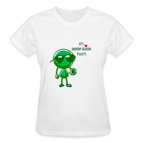 Smoon City_Smoon Season - Gildan Ultra Cotton Ladies T-Shirt