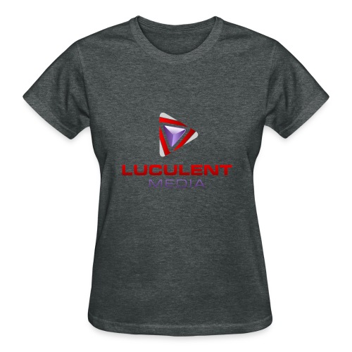 Luculent Media Swag - Gildan Ultra Cotton Ladies T-Shirt
