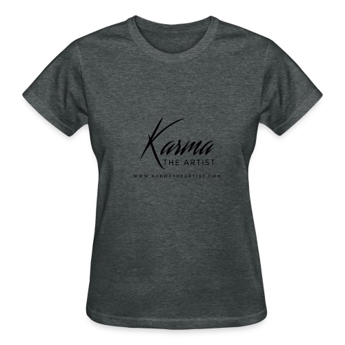 Karma - Gildan Ultra Cotton Ladies T-Shirt