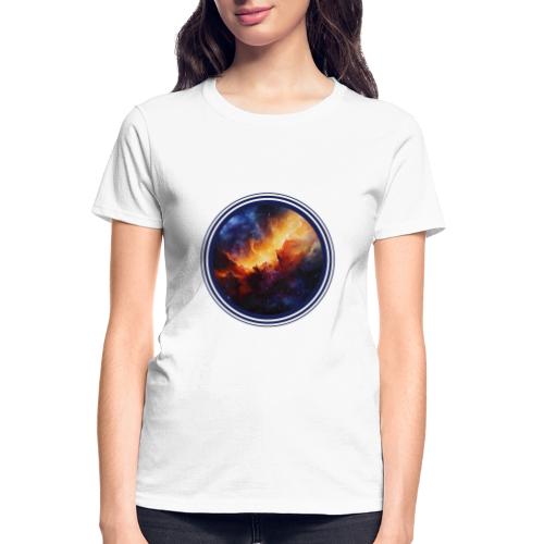 Nebula Dreams - Gildan Ultra Cotton Ladies T-Shirt