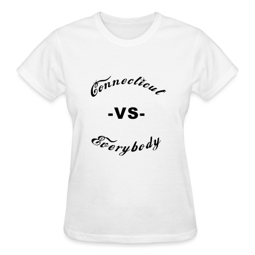 cutboy - Gildan Ultra Cotton Ladies T-Shirt
