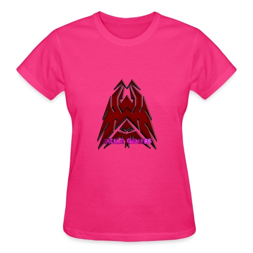 3XILE Games Logo - Gildan Ultra Cotton Ladies T-Shirt
