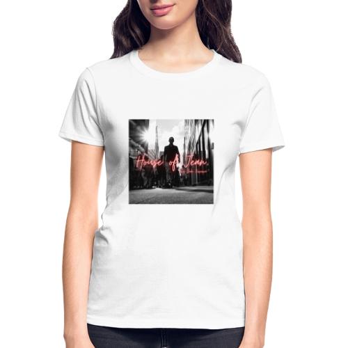 House of Jean - Gildan Ultra Cotton Ladies T-Shirt