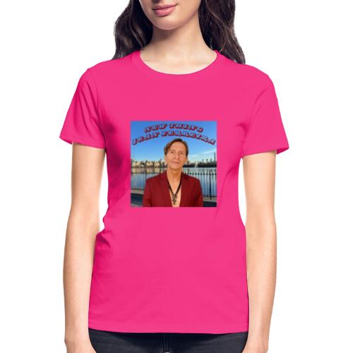 New Thing - Gildan Ultra Cotton Ladies T-Shirt