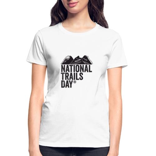 National Trails Day - Gildan Ultra Cotton Ladies T-Shirt