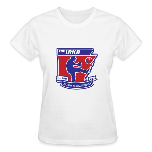 Blue State LRKA - Gildan Ultra Cotton Ladies T-Shirt