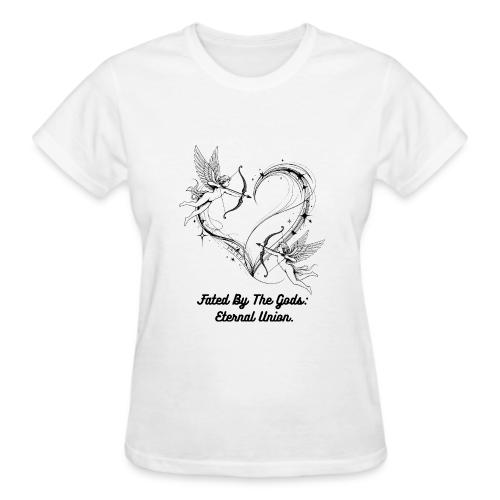 Eternal Union T-Shirt, Mug, & Leggings - Gildan Ultra Cotton Ladies T-Shirt