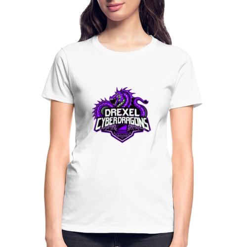 Purple Team - Gildan Ultra Cotton Ladies T-Shirt