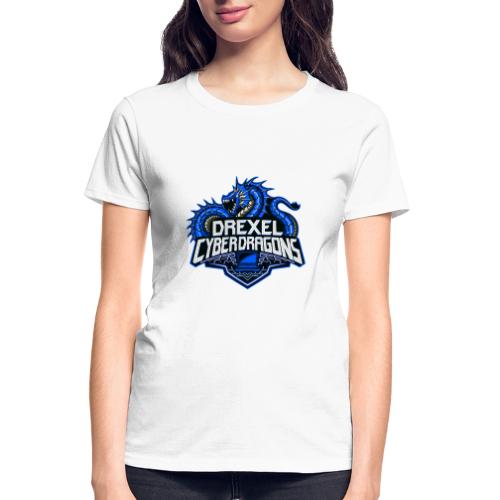 Blue Team - Gildan Ultra Cotton Ladies T-Shirt