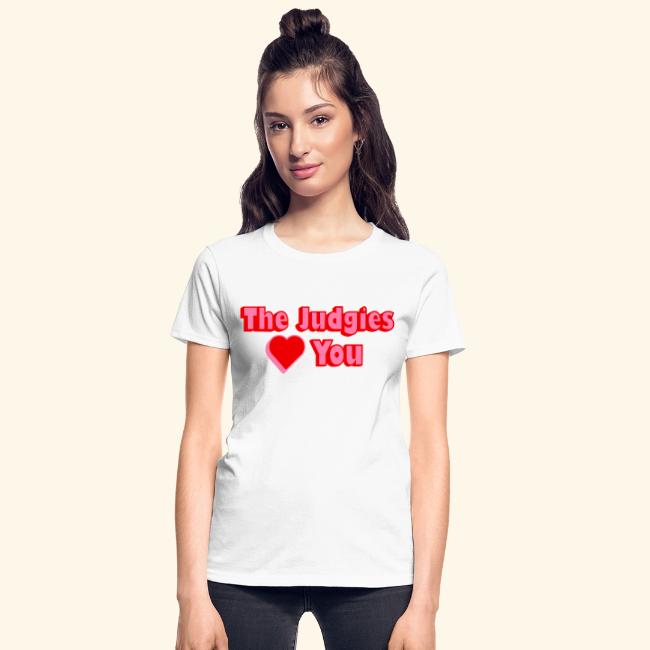 The Judgies Love You