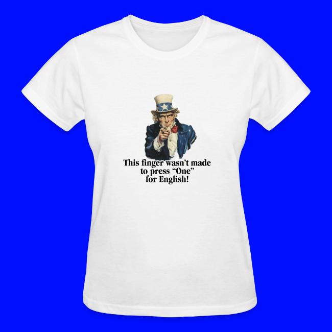 Uncle Sam - Finger