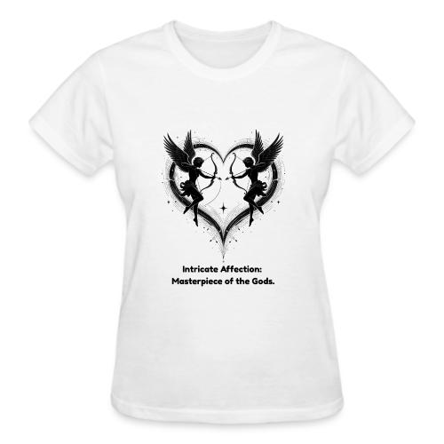 Intricate Affection T-Shirt - Gildan Ultra Cotton Ladies T-Shirt
