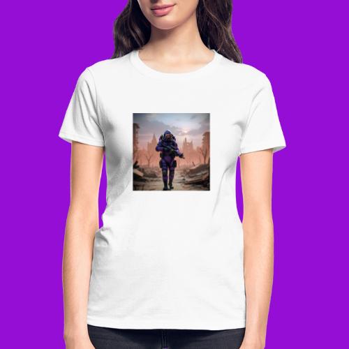 1763965977729 2 - Gildan Ultra Cotton Ladies T-Shirt