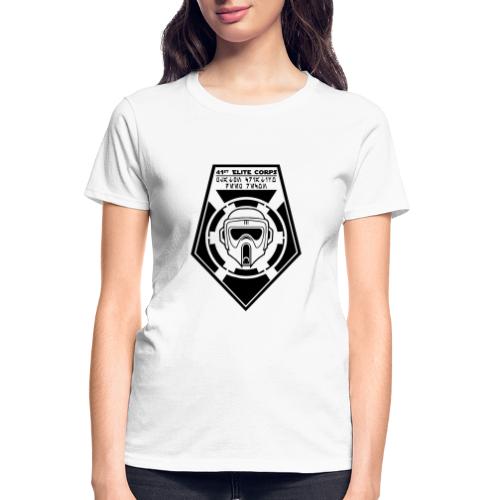 41st Elite Corps - Gildan Ultra Cotton Ladies T-Shirt