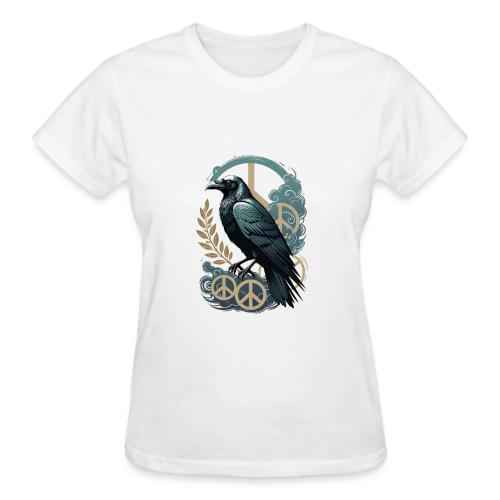 Tantrum Negotiator Pro T Shirt - Gildan Ultra Cotton Ladies T-Shirt