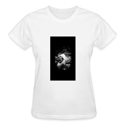 baneiphone6premium - Gildan Ultra Cotton Ladies T-Shirt