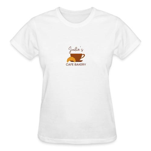 Julie's Cafe Bakery - Gildan Ultra Cotton Ladies T-Shirt